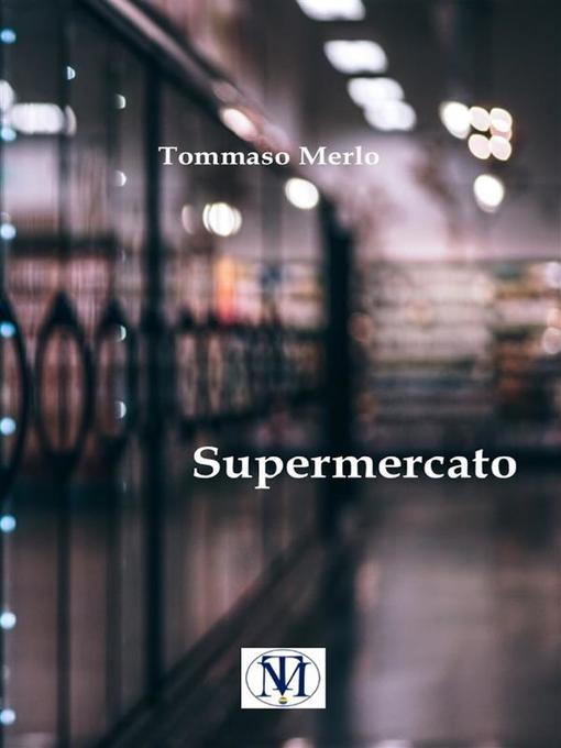 Upplýsingar um Supermercato eftir Tommaso Merlo - Biðlisti